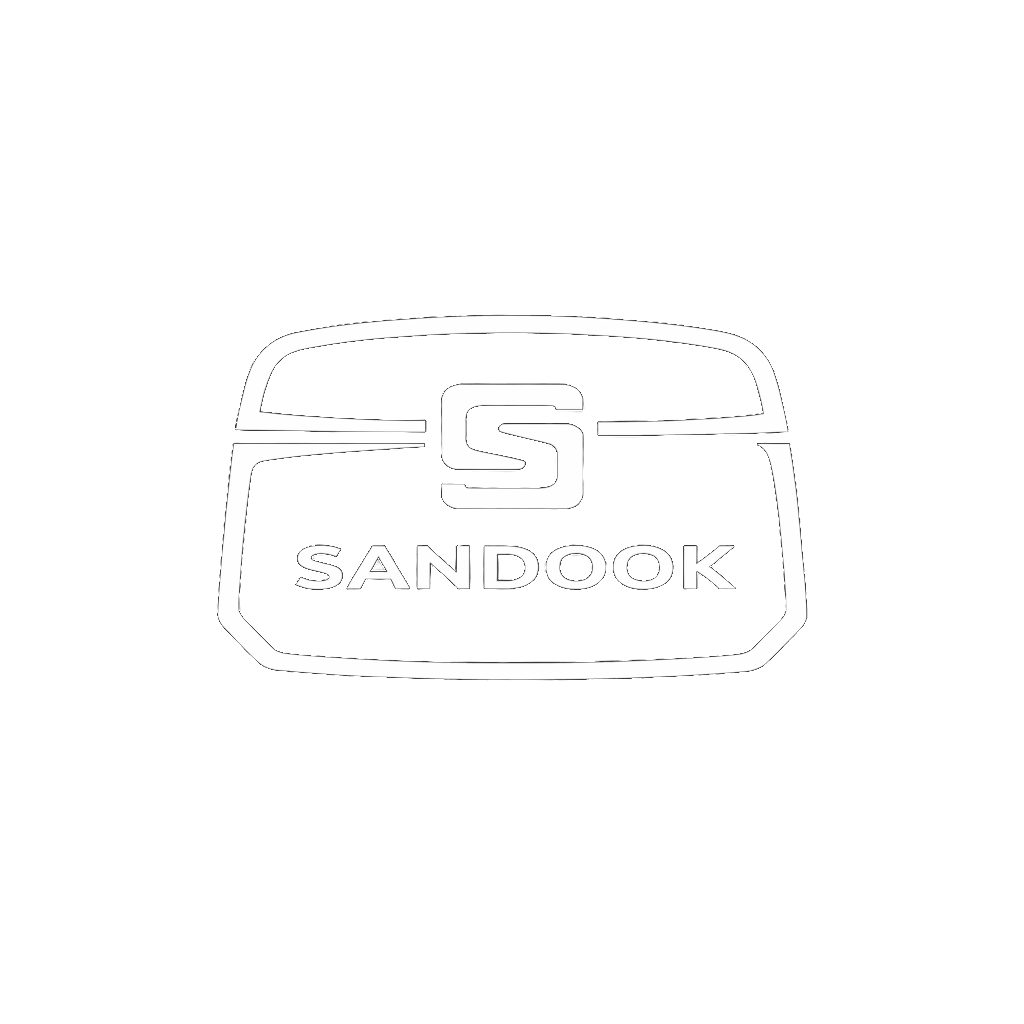 Sandook logo